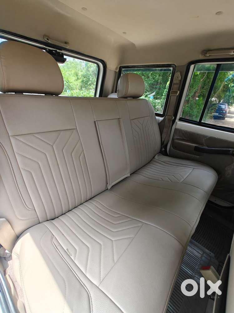 Mahindra Bolero 1.5 Power Plus Zlx, 2018, Diesel