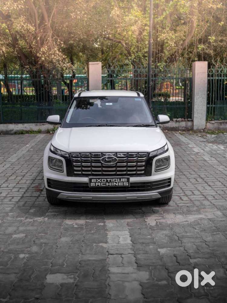 Hyundai Venue E 1.2 Petrol, 2024, Petrol