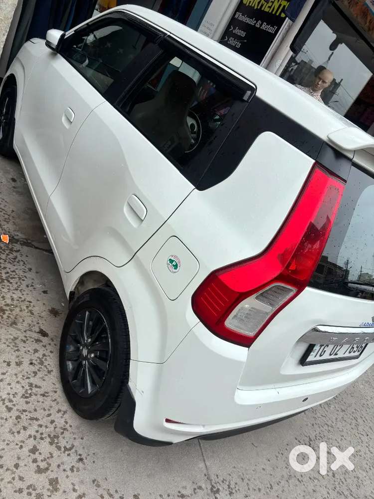 Maruti Suzuki Wagon R 2024