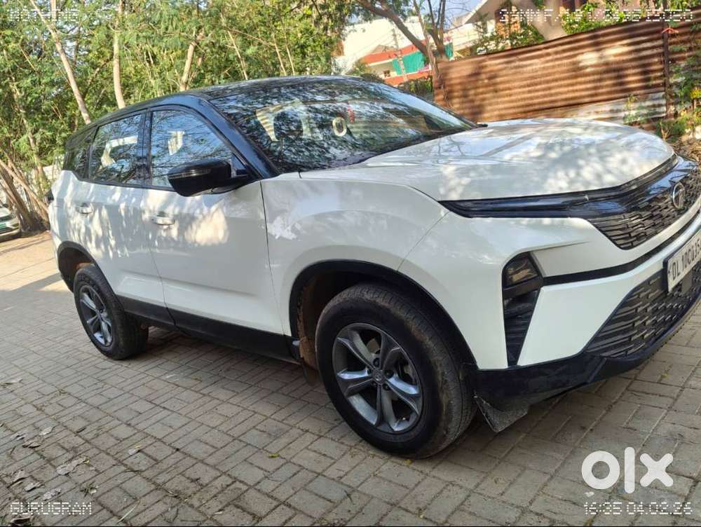 Tata Harrier 2021 Xza At