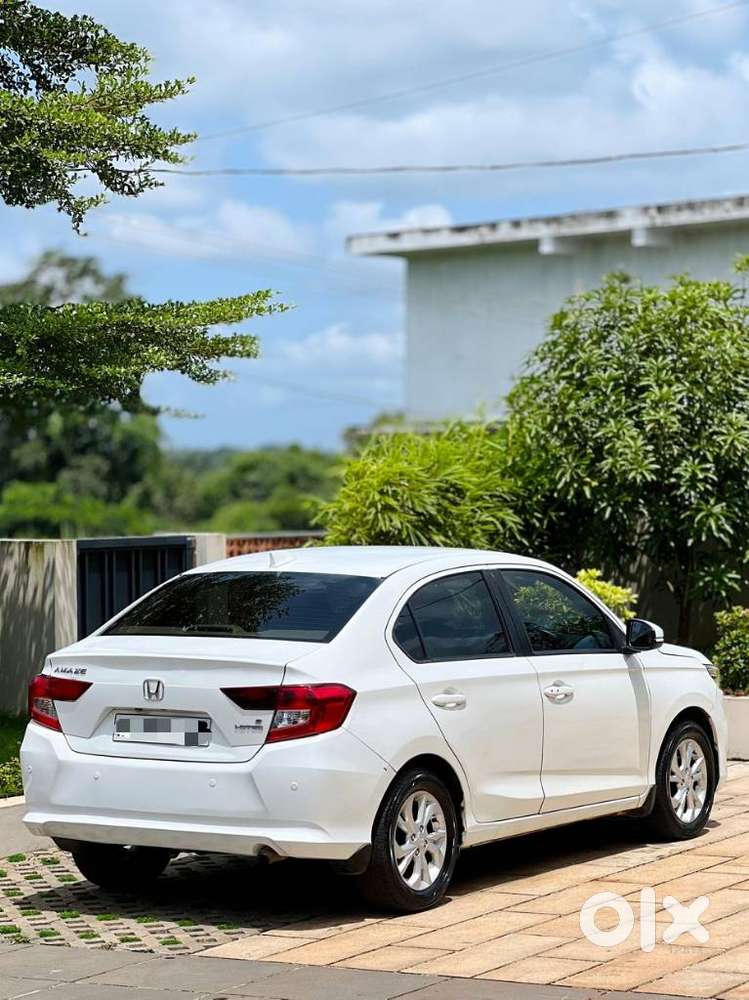 Honda Amaze V Diesel, 2018, Diesel