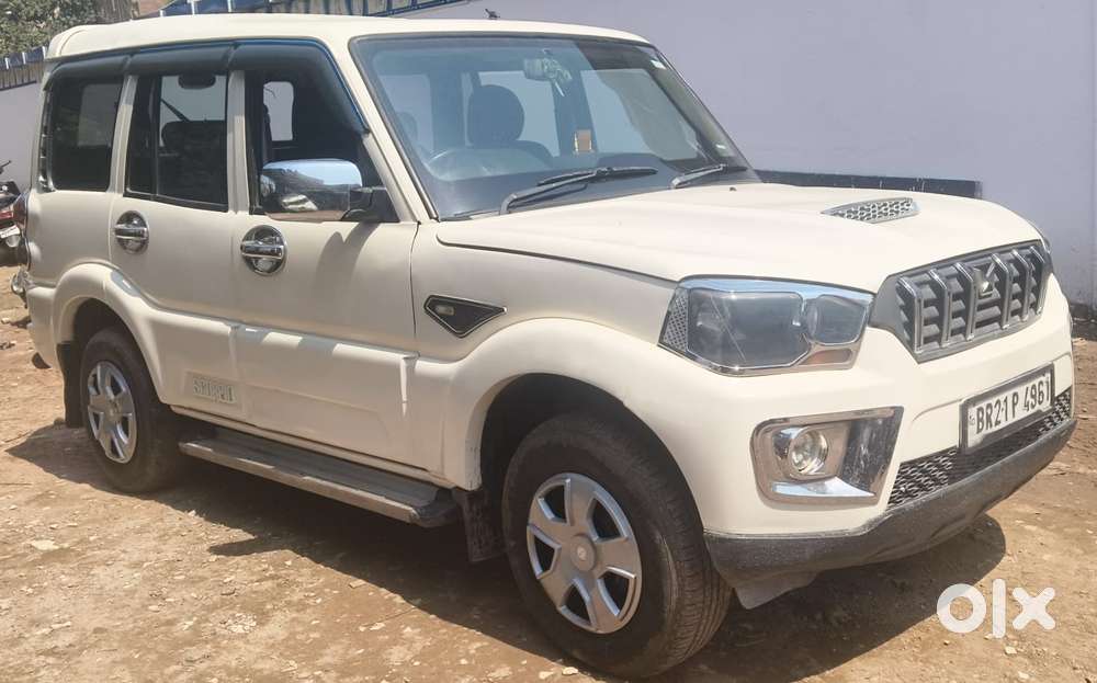 Mahindra Scorpio S3, 2019, Diesel