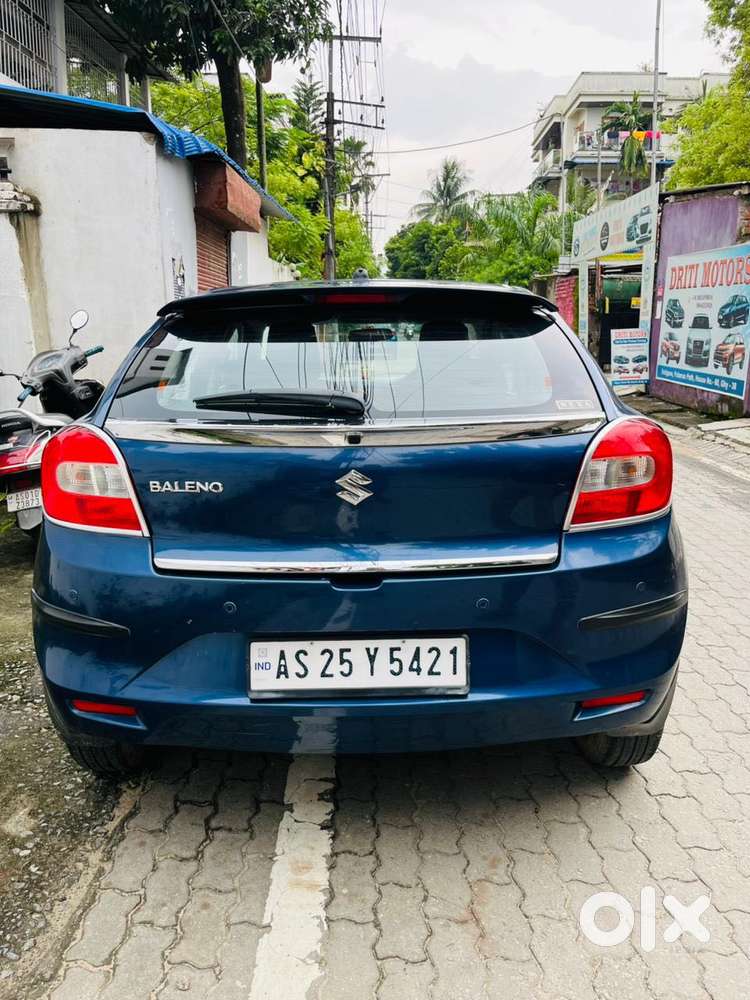 Maruti Suzuki Baleno Delta, 2018, Petrol