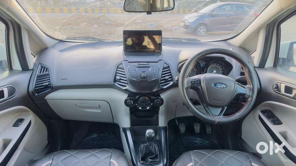 Ford Ecosport 1.5 Tdci Trend, 2017, Diesel