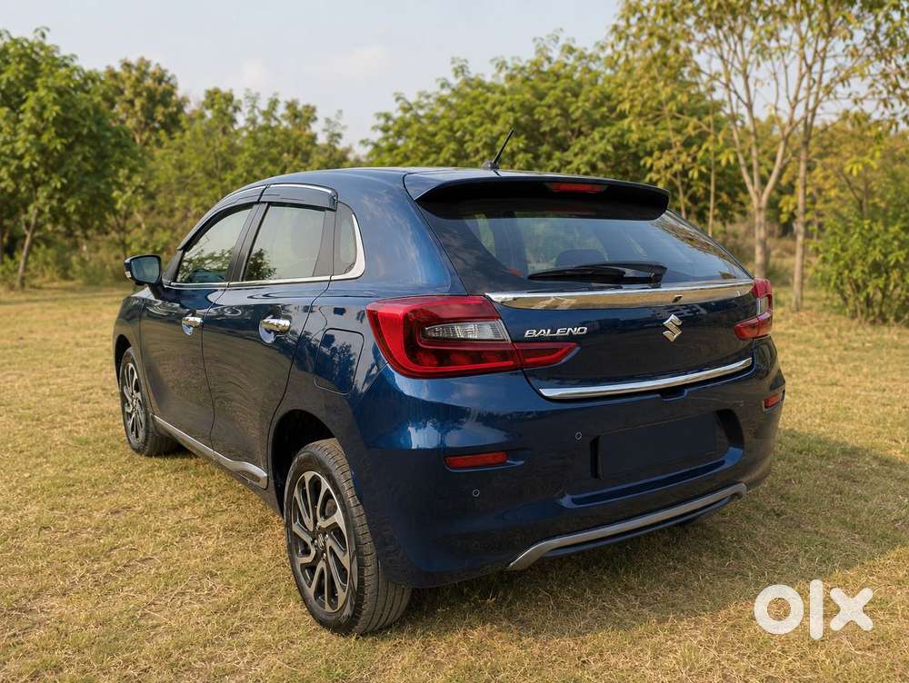 Maruti Suzuki Baleno 1.2 Alpha At, 2022, Petrol