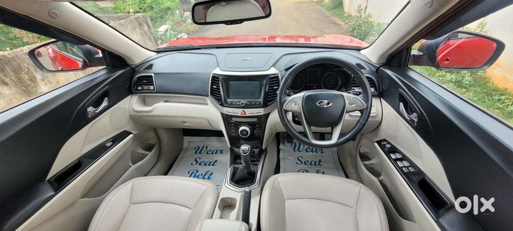 Mahindra Xuv300 W8 Option Diesel, 2022, Diesel
