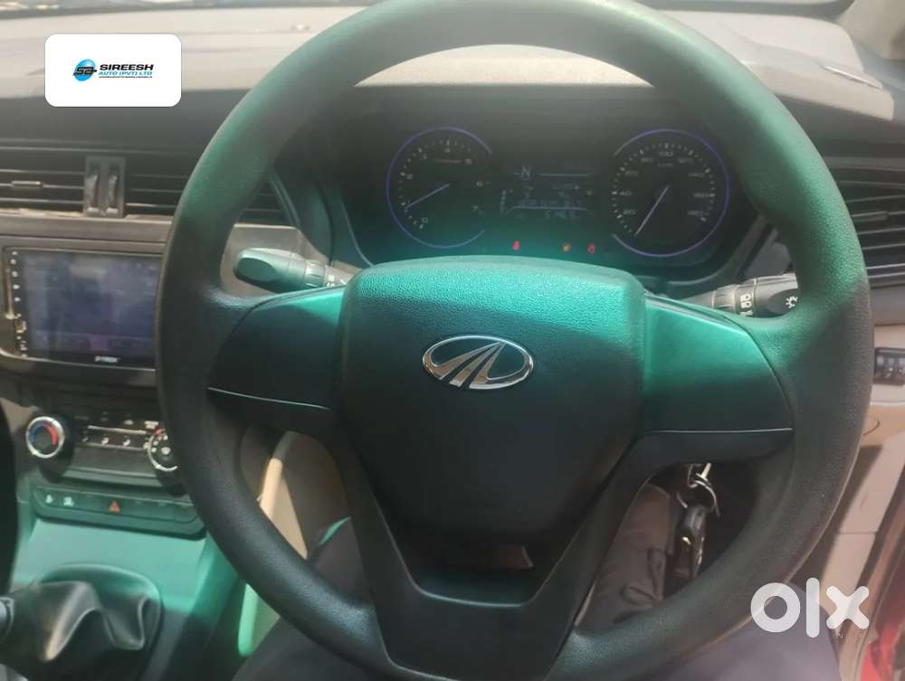 Mahindra Marazzo M2 8str, 2019, Diesel