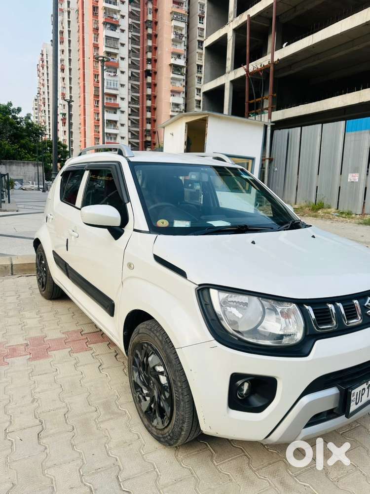 Maruti Suzuki Ignis 2023