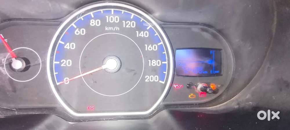 I 10 Magna 1.2 Lpg+petrol 72000 Km Driven