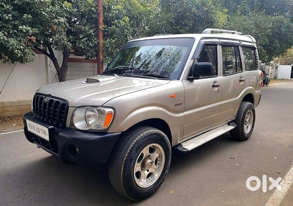 Mahindra Scorpio