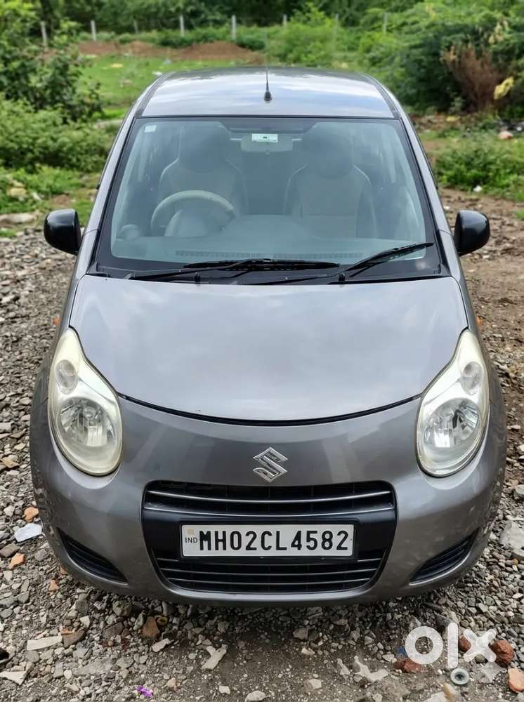 Maruti Suzuki A-star 2012 Car
