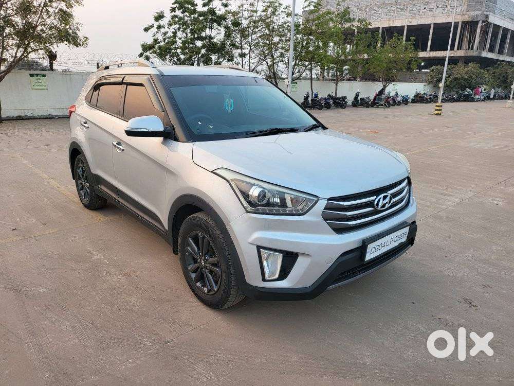 Hyundai Creta 1.6 Crdi Sx Plus, 2016, Diesel