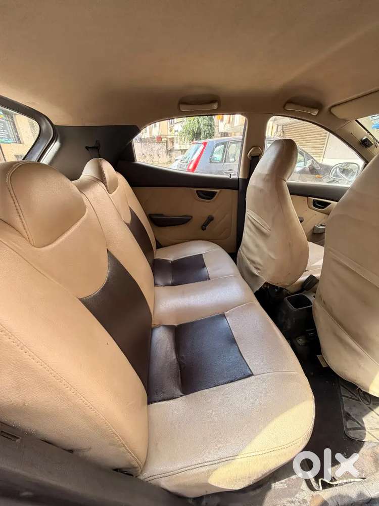 Hyundai Eon D-lite 2012