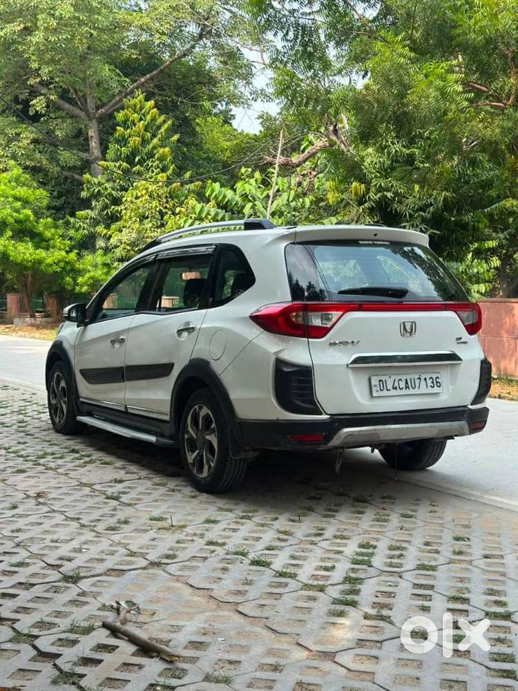Honda Br-v 1.5 Vx Style Edition I-vtec Mt, 2016, Cng & Hybrids