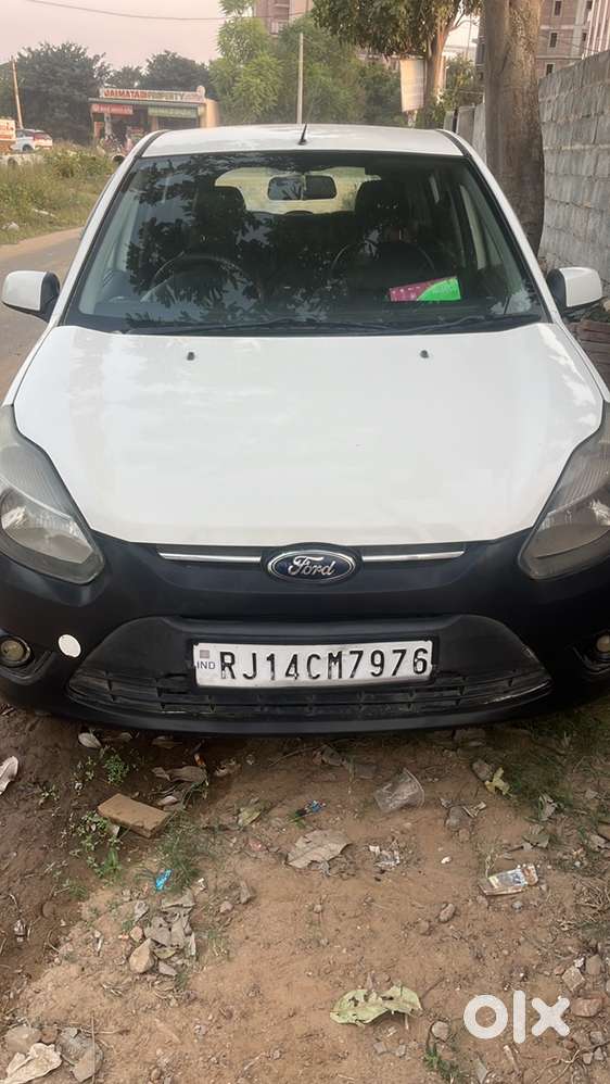 2011 Ford Figo Diesel Renue 2031 Pass