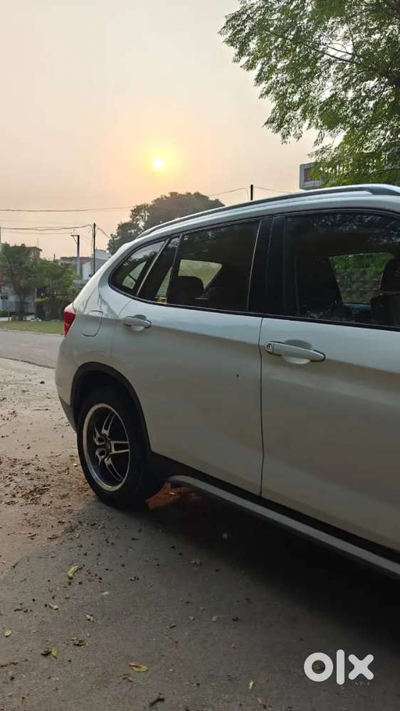 Bmw X1 Diesel Automatic 2012