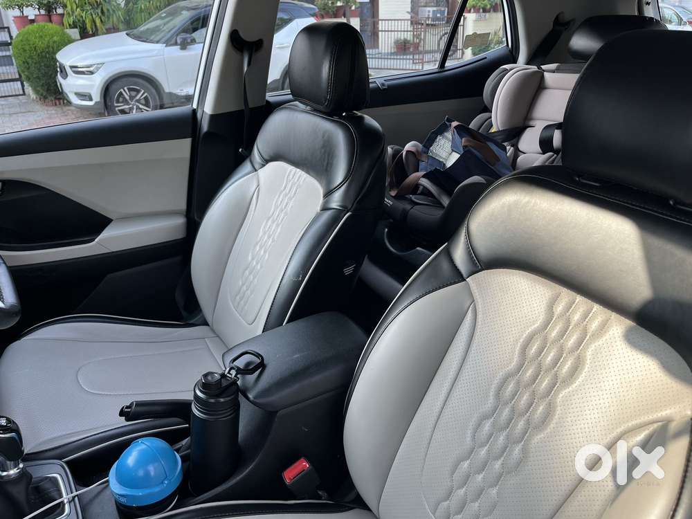 Hyundai Creta Sx (o) 1.5 Petrol Cvt, 2023, Petrol