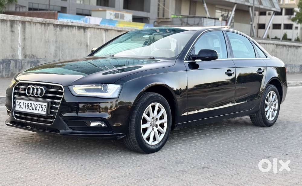 Audi A4 2.0 Tdi Multitronic, 2015, Diesel