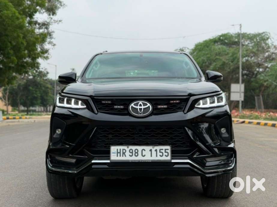 Toyota Fortuner 4x4 At 2.8 Diesel, 2022, Diesel