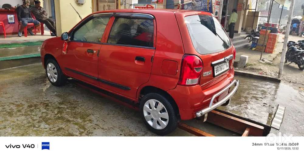 Maruti Suzuki Alto K10 2011