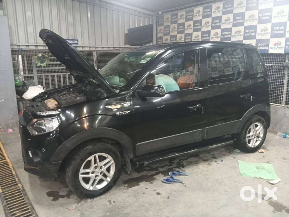 Mahindra Nuvosport 2016 Diesel Well Maintained