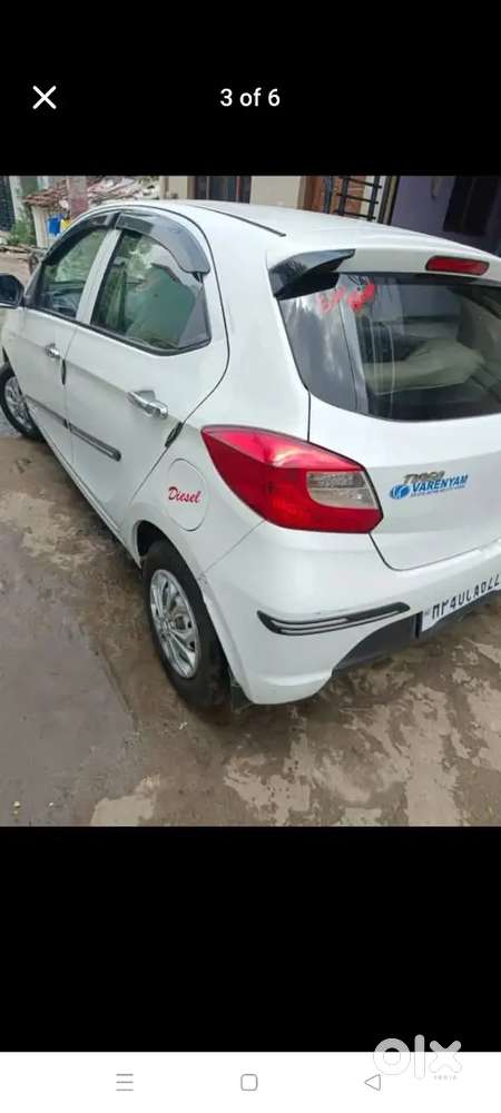 Tiago New Condition Diesel 2018