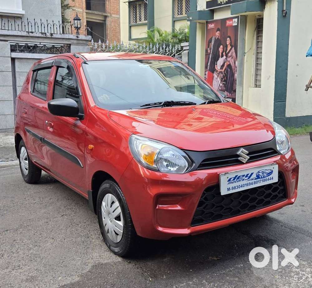 Maruti Suzuki Alto 800 Vxi Airbag, 2022, Petrol