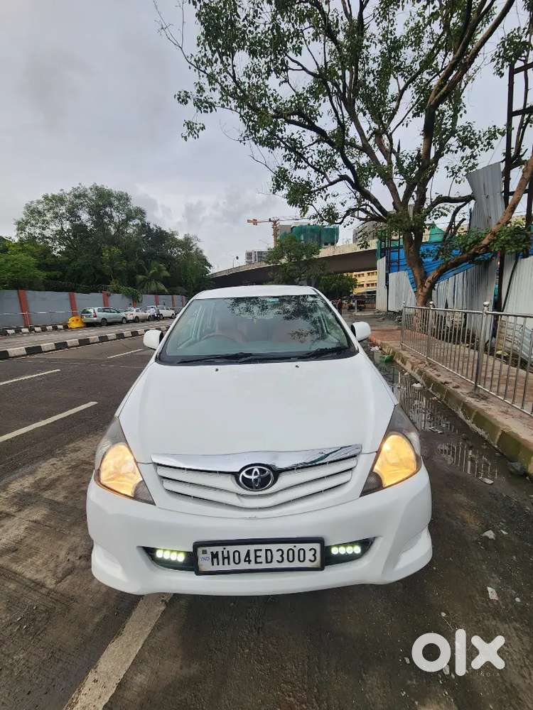 Toyota Innova 2.5 Gx 2009
