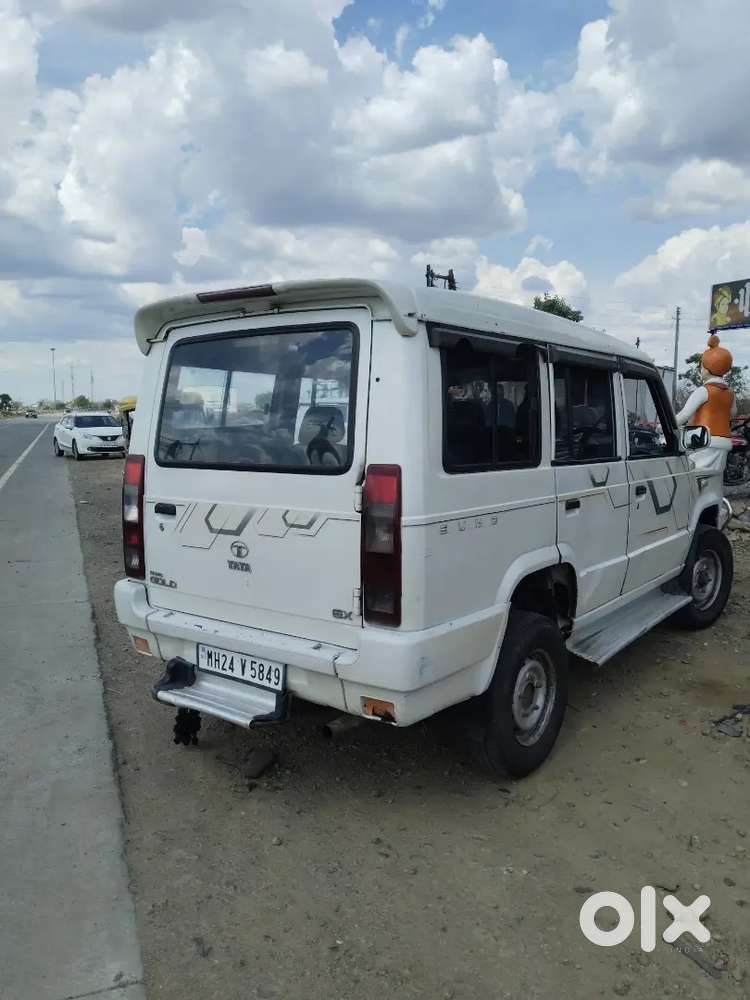 Tata Sumo Gold 2012 Diesel 101223 Km Driven