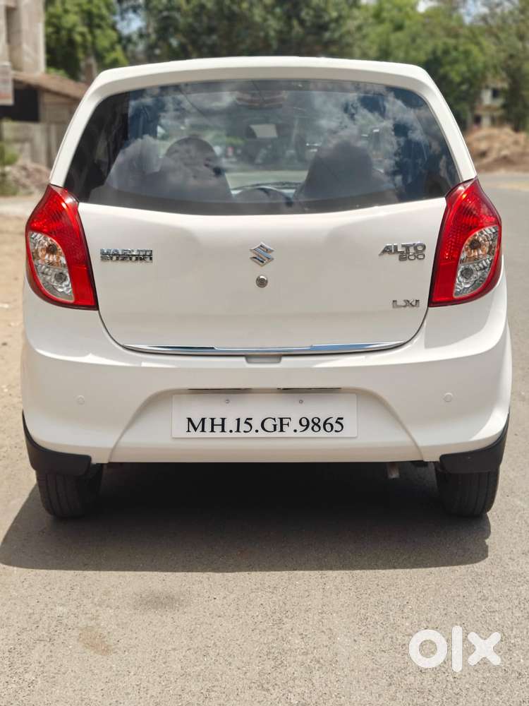 Maruti Suzuki Alto 800 Lxi, 2018, Petrol