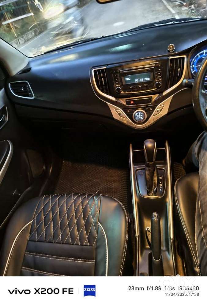 Maruti Suzuki Baleno 2015-2019 1.2 Zeta At, 2017, Petrol