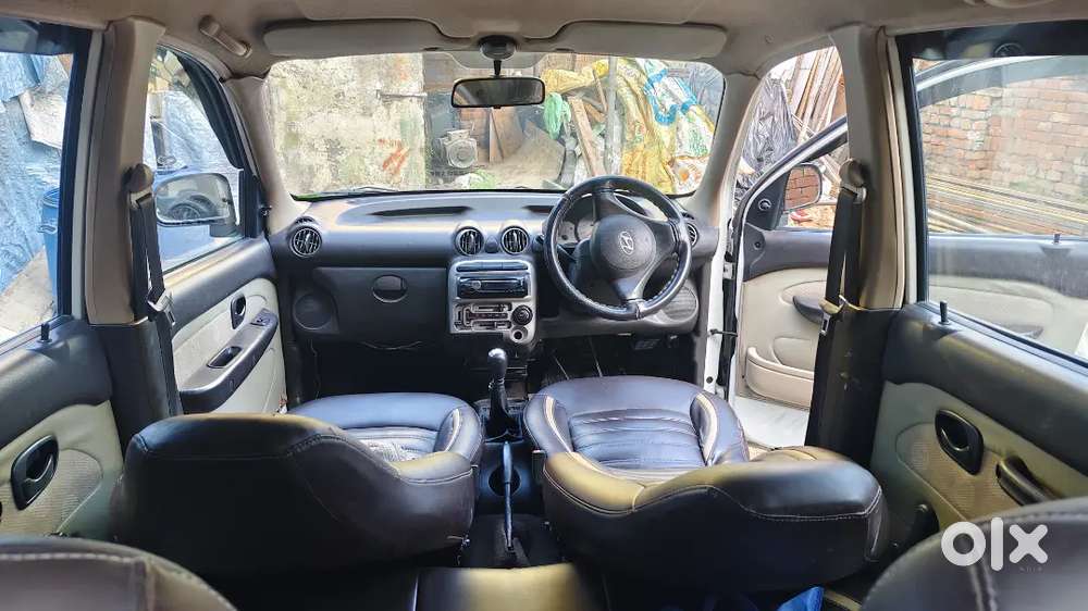 Hyundai Santro 2012 Petrol