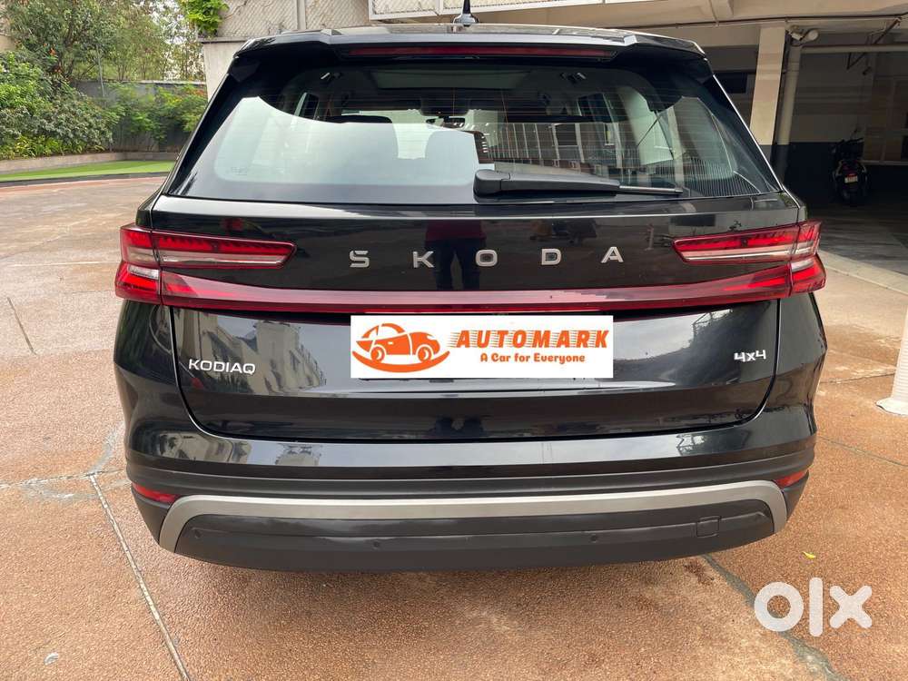 Skoda New Kodiaq 2.0 Tsi, 2025, Petrol