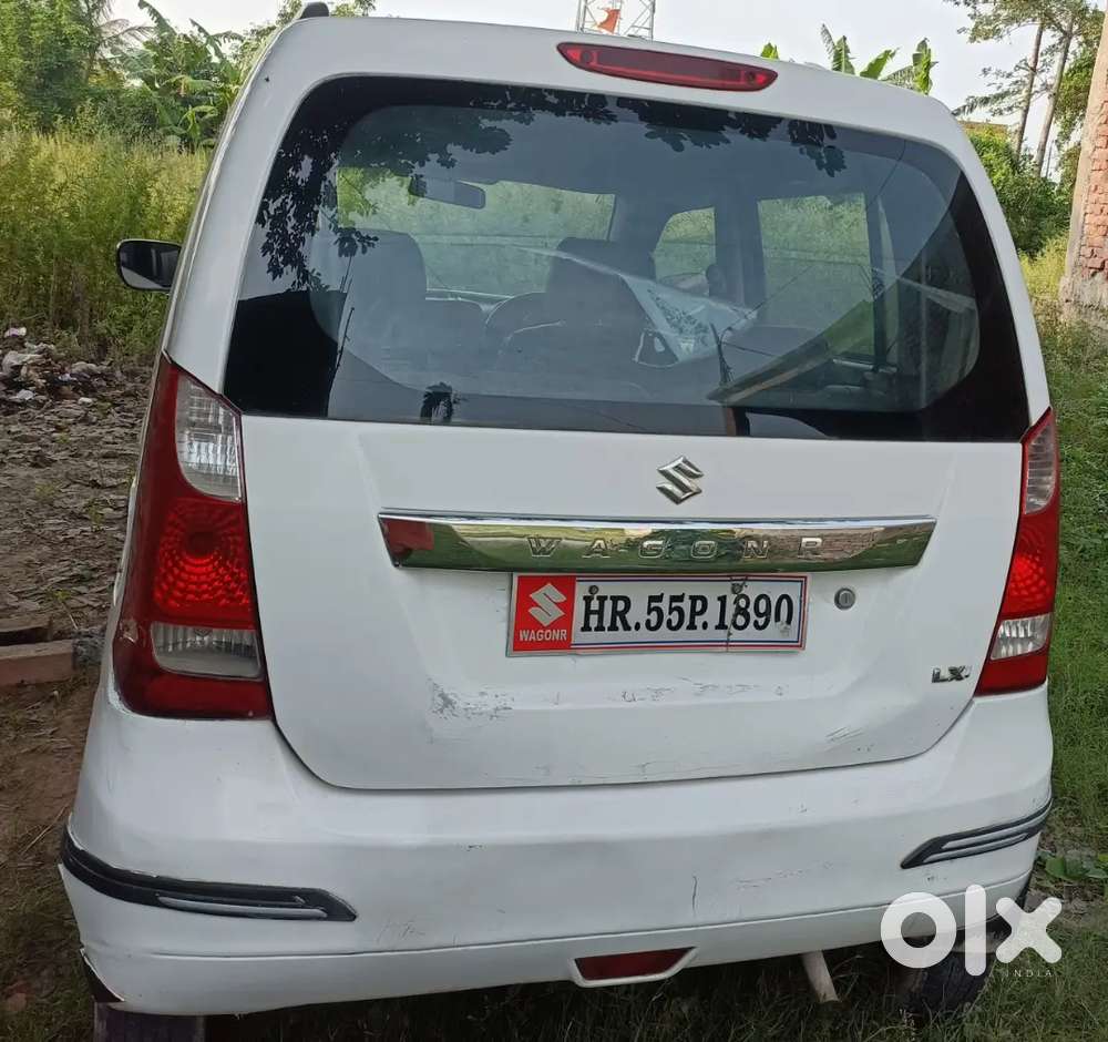Maruti Suzuki Wagon R Flex Fuel 2011