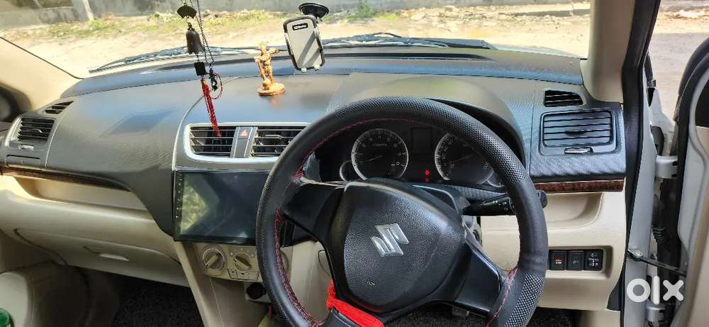 Maruti Suzuki Dzire 2013