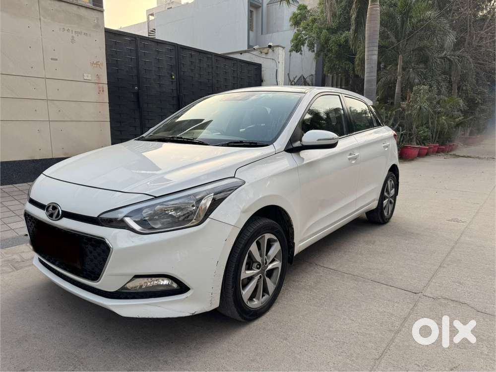 Hyundai I20 Sportz Plus Diesel, 2017, Diesel