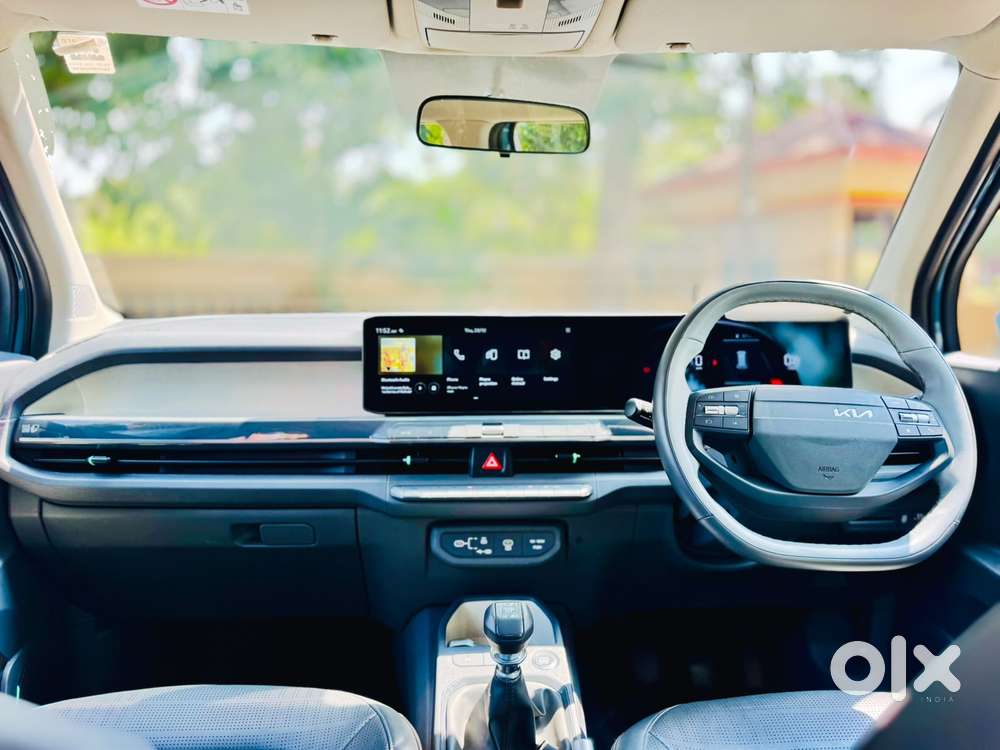 Kia Syros Htx Turbo, 2020, Petrol