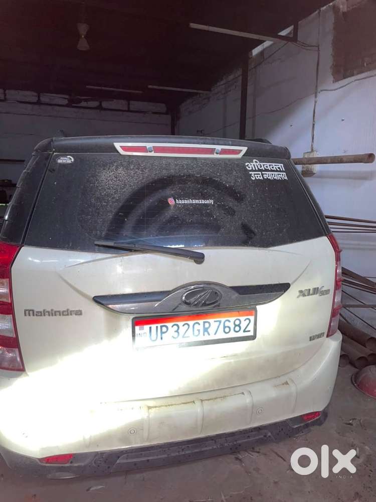Mahindra Xuv500 2015 Year