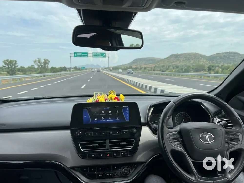 Tata Harrier 2022 Diesel/ 2023 Registration