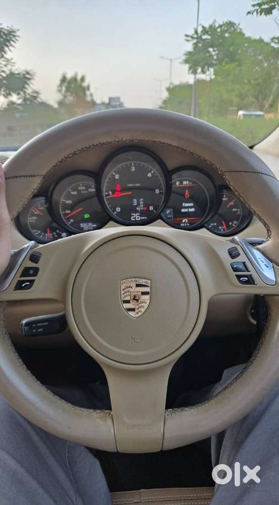 Porsche Cayenne Turbo S, 2013, Diesel