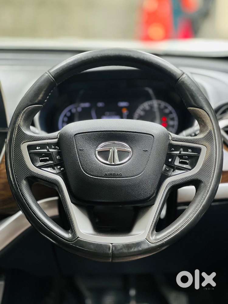 Tata Harrier Xz, 2019, Diesel