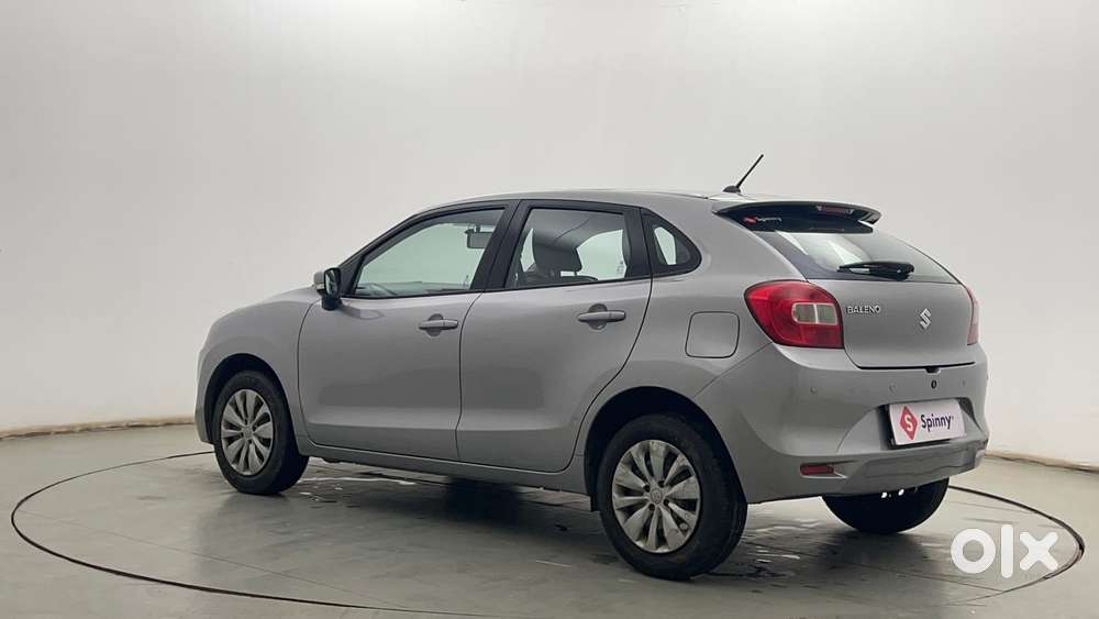 Maruti Suzuki Baleno 1.2 Delta At, 2018, Petrol