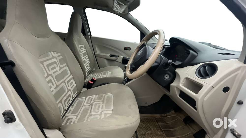 Maruti Suzuki Celerio Lxi Mt, 2018, Petrol