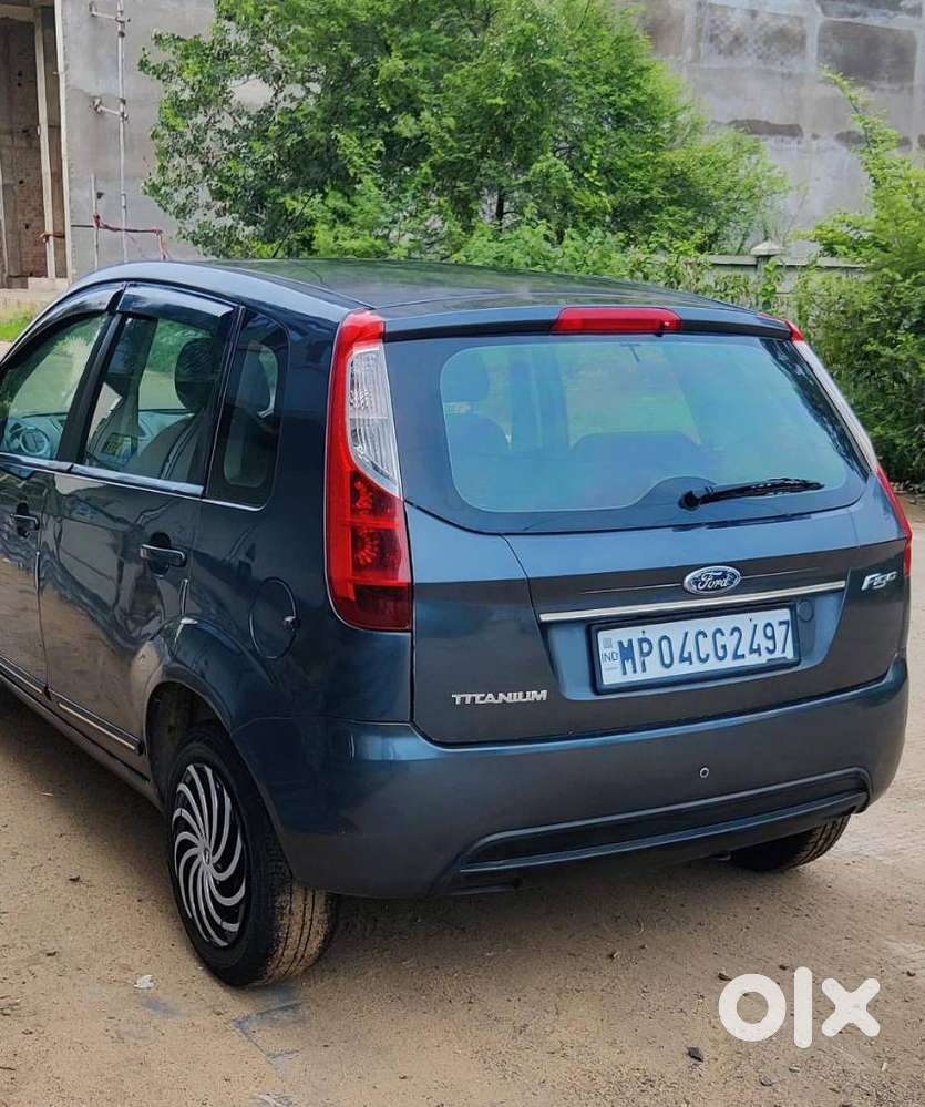 Ford Figo Duratec Titanium 1.2, 2010, Petrol