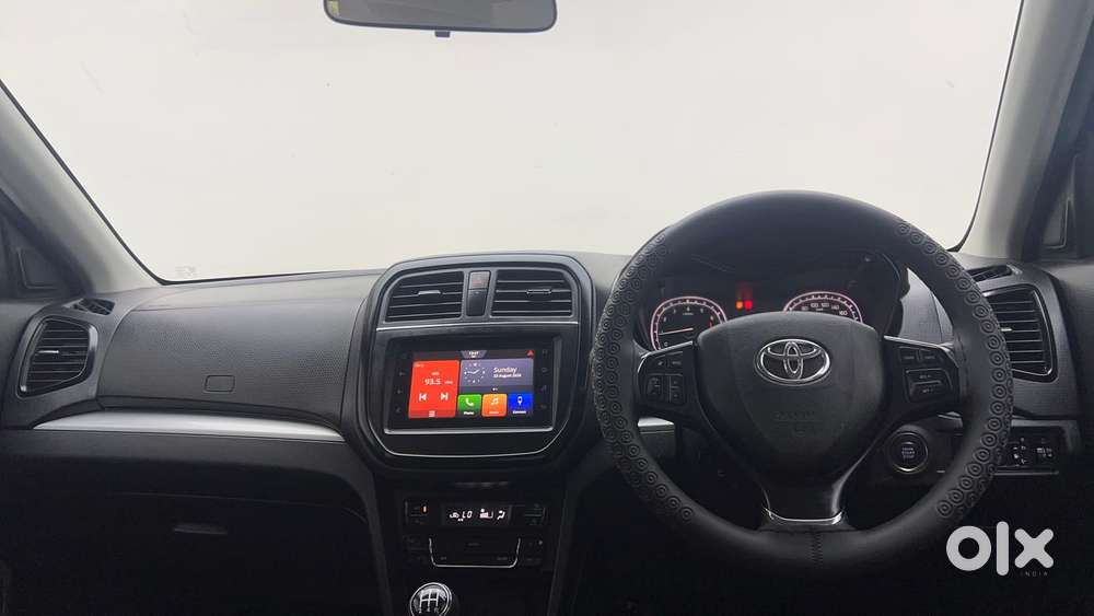 Toyota Urban Cruiser 1.5 High Grade Mt, 2022, Petrol