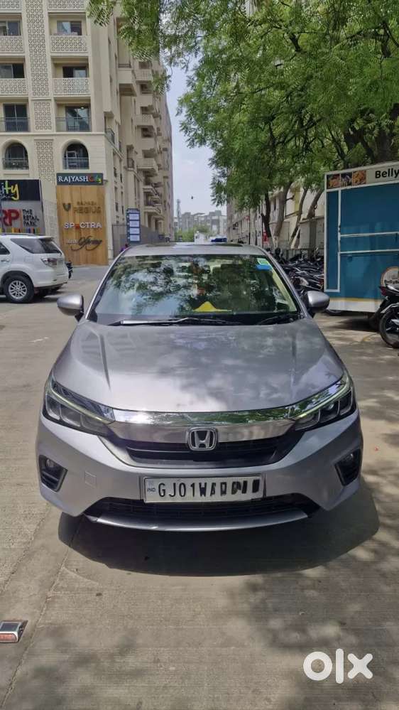 Honda City I Vtec Cvt Vx, 2020, Petrol
