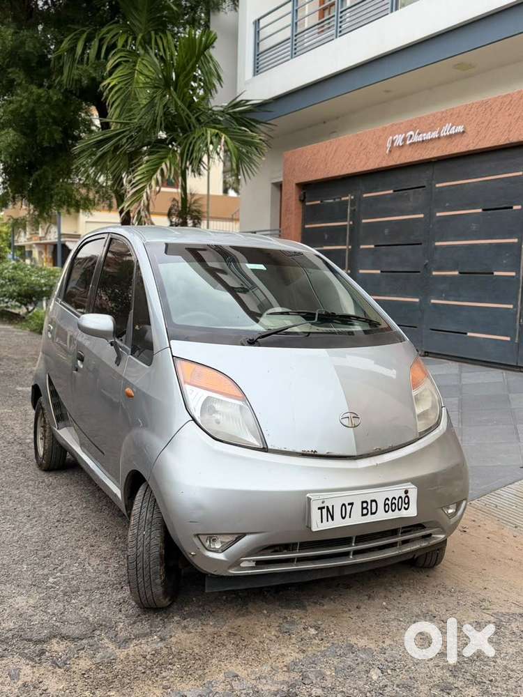 Tata Nano, 2009, Petrol