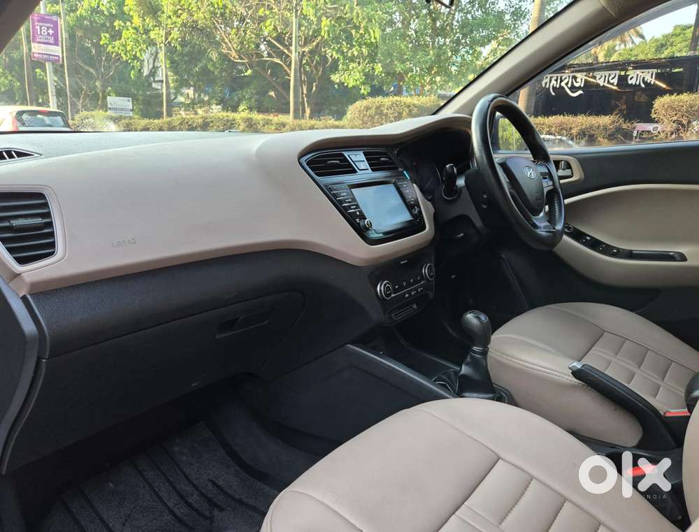 Hyundai Elite I20 Asta 1.2, 2017, Petrol