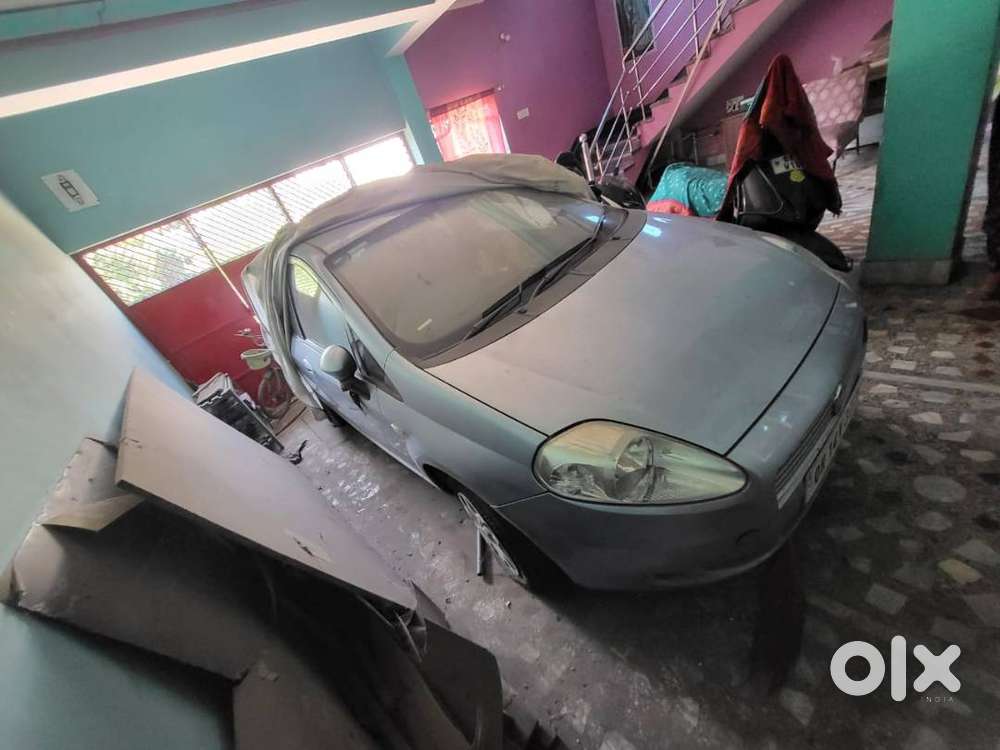 Fiat Punto Tyre All New Fitness Expired Oct 25