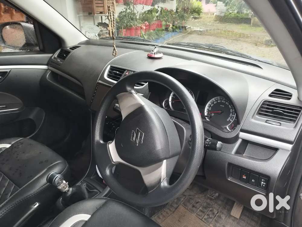 Maruti Suzuki Swift Limited 2014